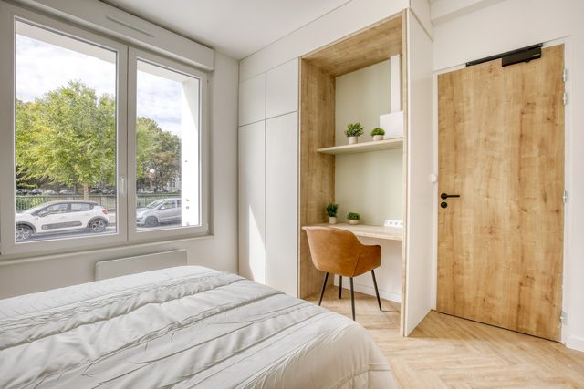 Studio 001 — studio meublé à Meaux