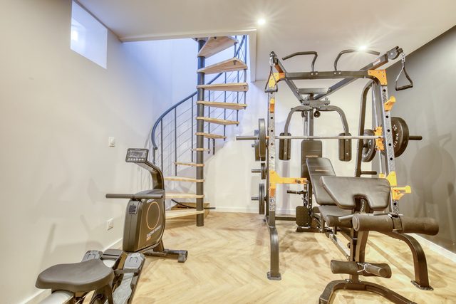 Espaces partagés du coliving — Villa Marne, Meaux