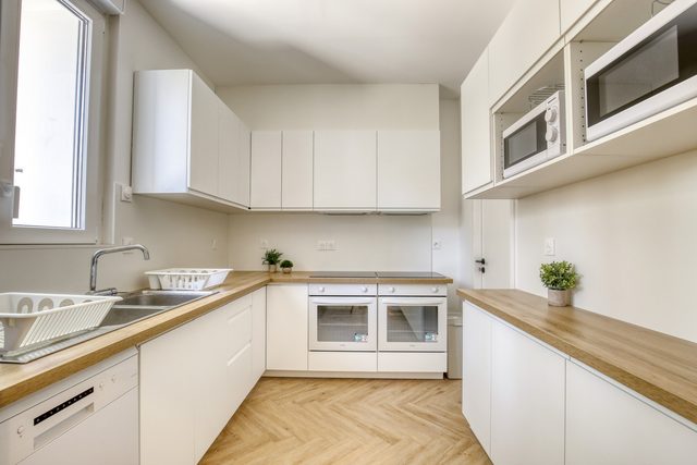 Espaces partagés du coliving — Villa Marne, Meaux
