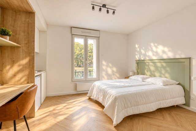 Studio 102 — studio meublé à Meaux