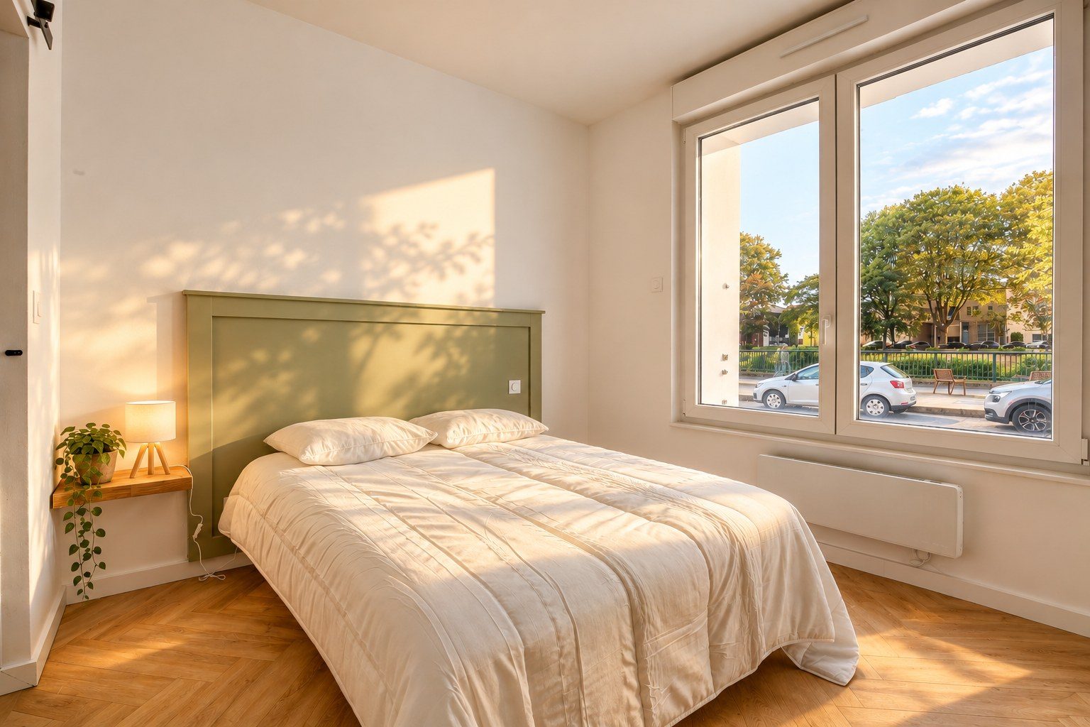 Studio 001 — studio meublé à Meaux