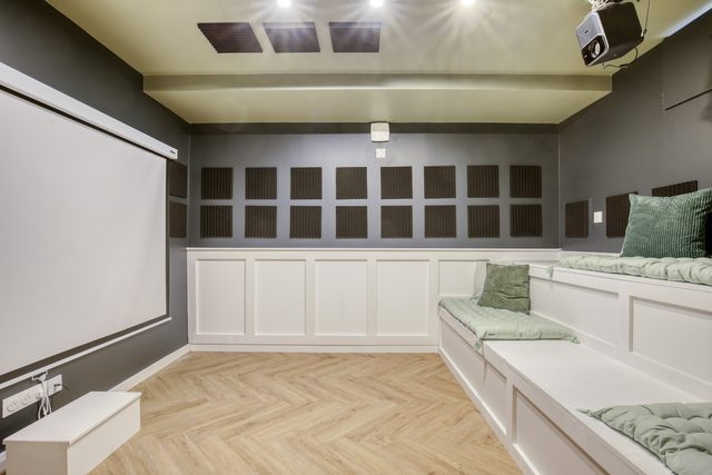 Espaces partagés du coliving — Villa Marne, Meaux