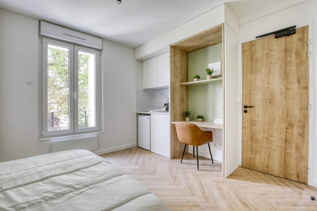 Studio 103 — studio meublé à Meaux
