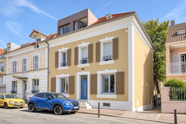 Extérieur — Villa Marne, coliving à Meaux