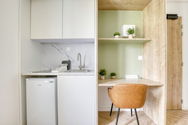 Studio 103 — studio meublé à Meaux