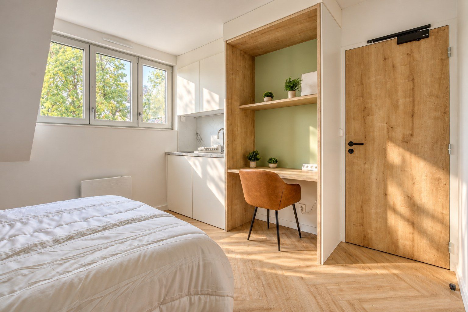 Studio 203 — studio meublé à Meaux