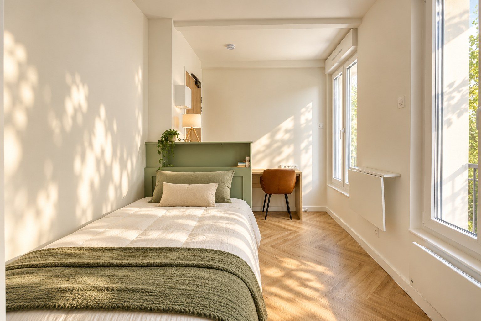 Studio 104 — studio meublé à Meaux