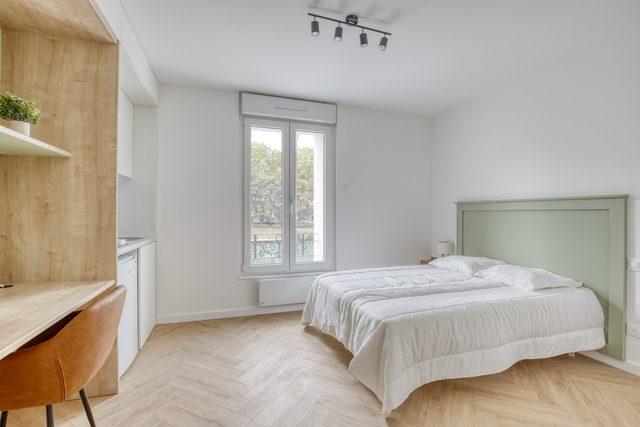 Studio 102 — studio meublé à Meaux