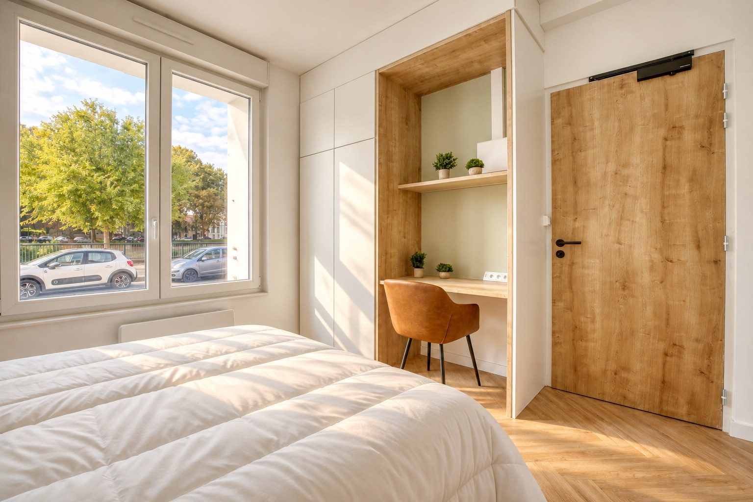 Studio 001 — studio meublé à Meaux