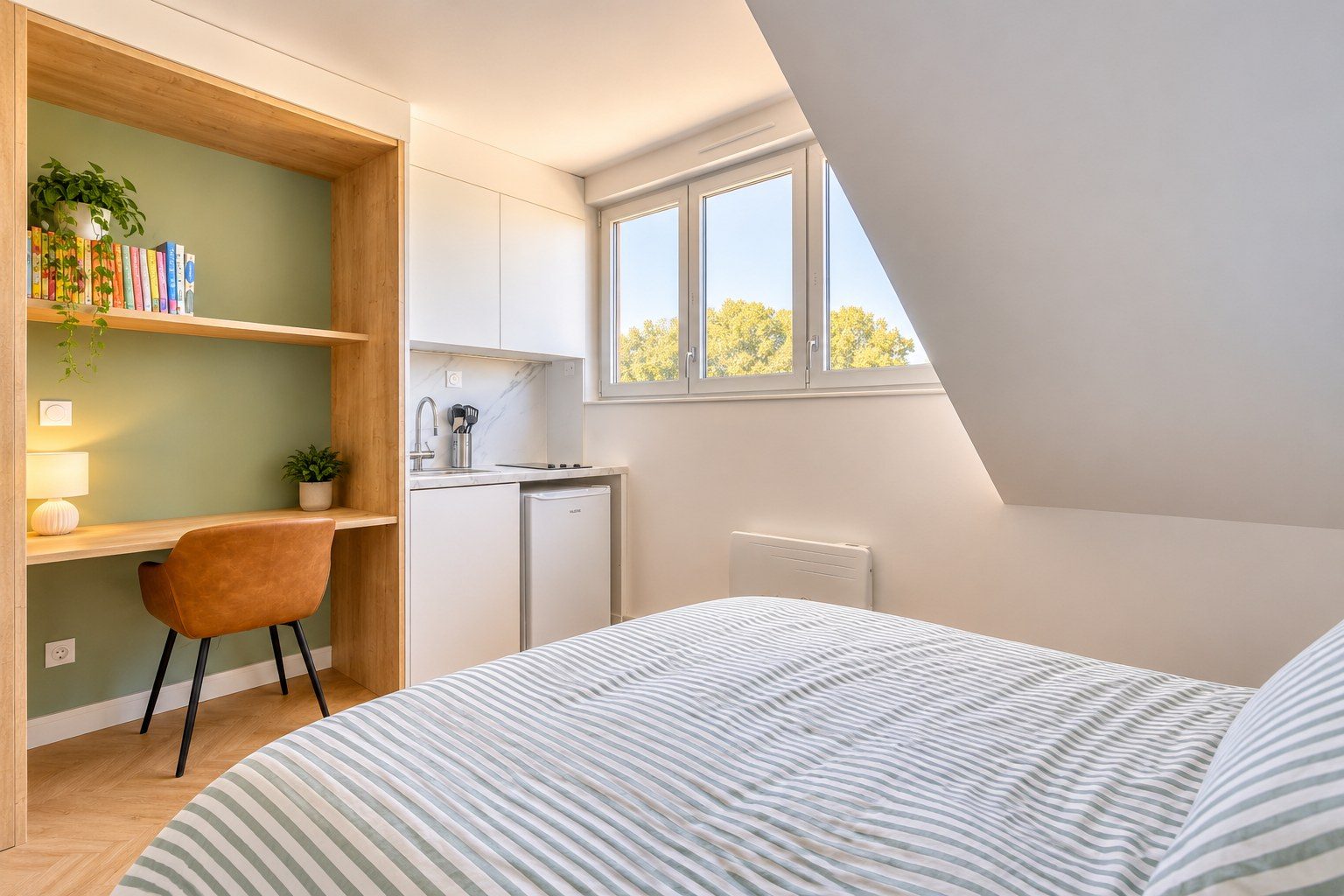 Studio 202 — studio meublé à Meaux
