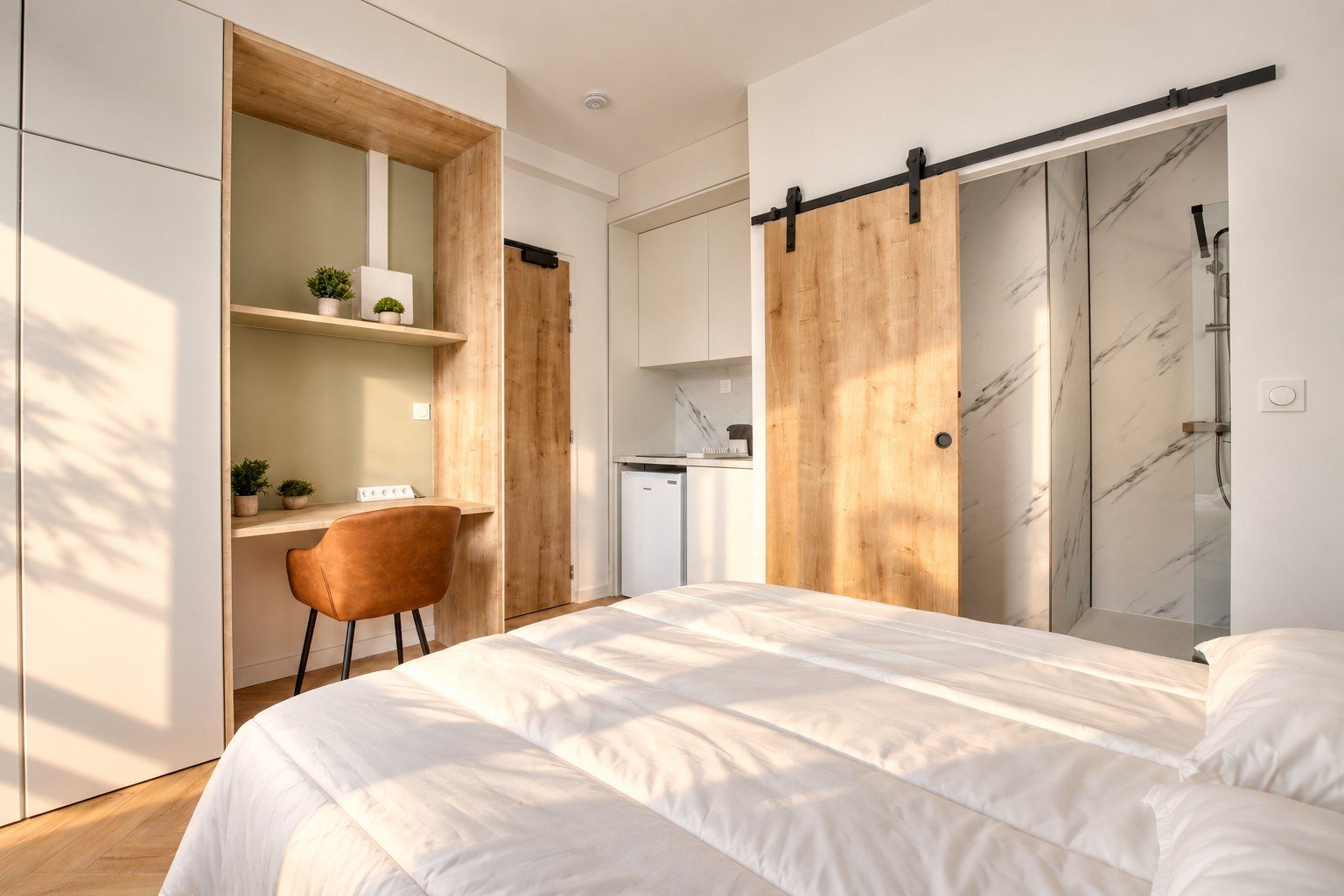 Studio 001 — studio meublé à Meaux