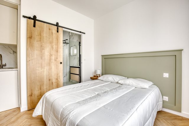 Studio 001 — studio meublé à Meaux